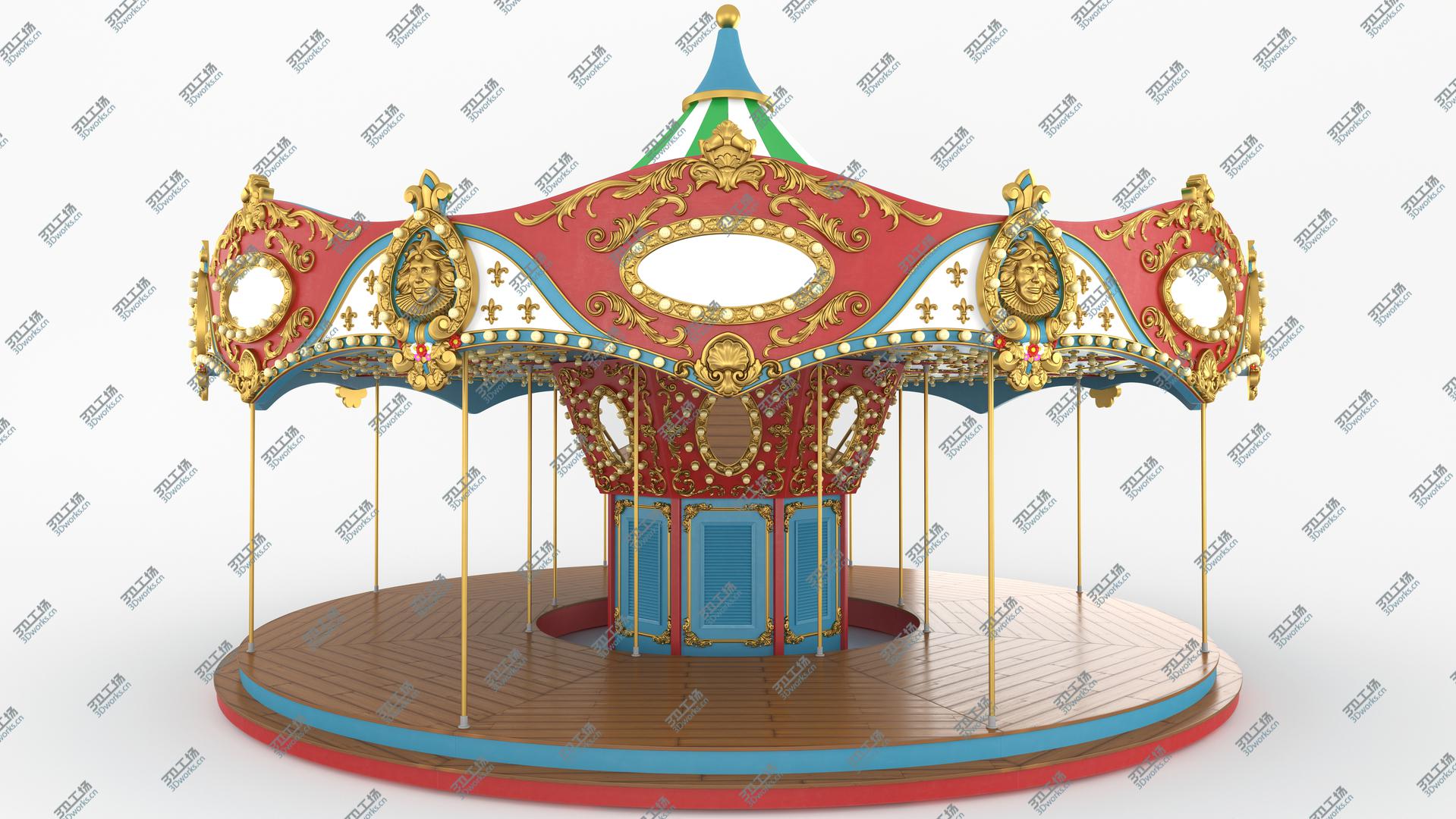 images/goods_img/202104021/3D Carousel Base model/2.jpg